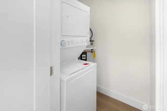 New Washer/Dryer & Hot Water Heater