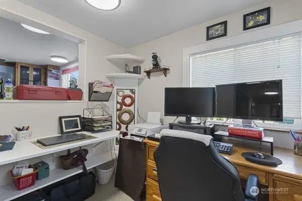 Nice computer/office spot