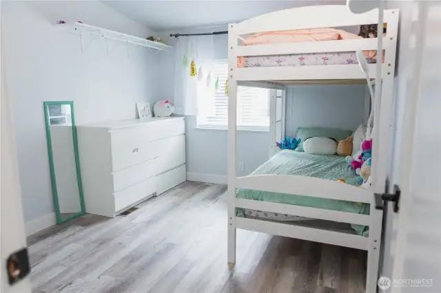 Office/Den that is used as 3rd bedroom