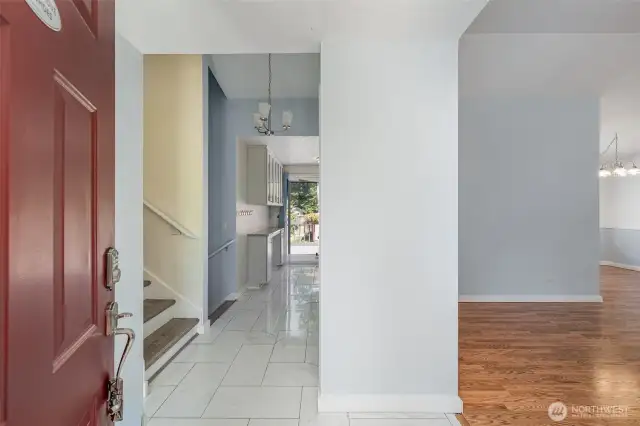 Entry