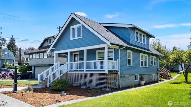 Charming Old Town Gem with Modern Comforts
