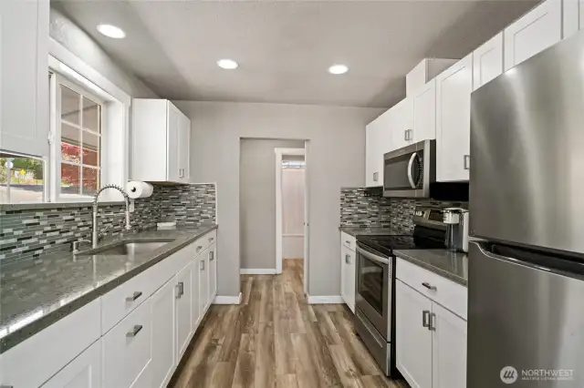 Main Floor Kitchen