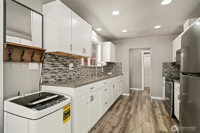 Main Floor Kitchen