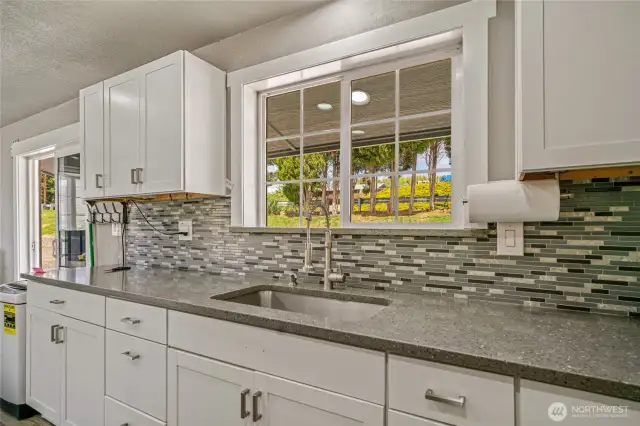 Main Floor Kitchen