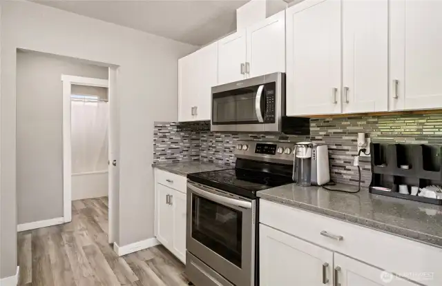 Main Floor Kitchen