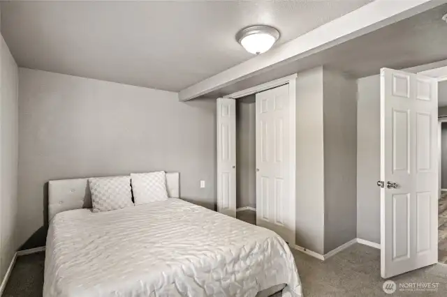Downstairs Bedroom 3