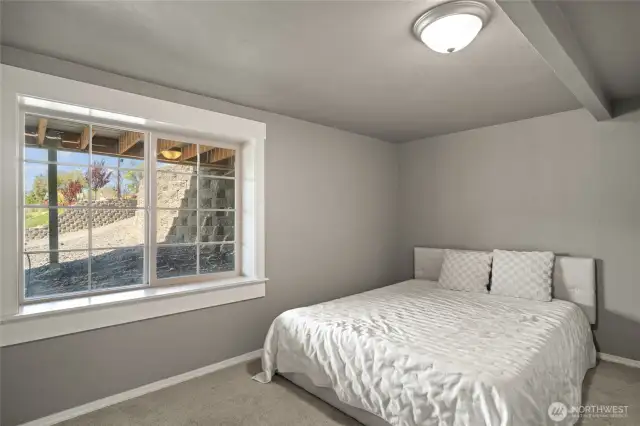 Downstairs Bedroom 3