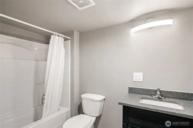 Downstairs Bathroom