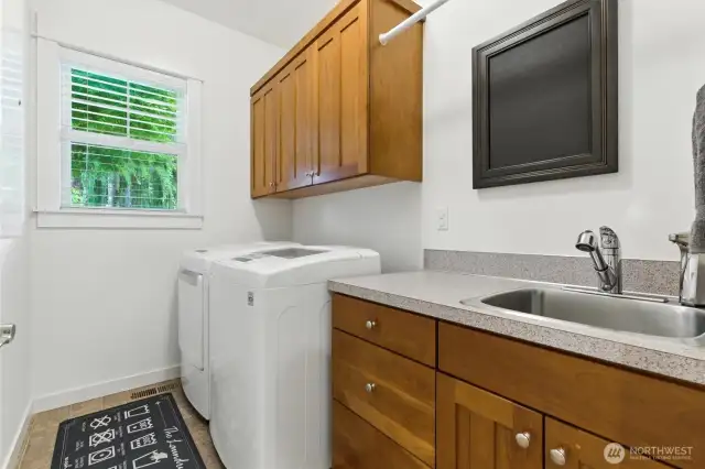 Utility Room