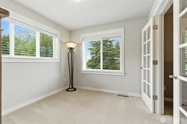 Sitting Room off Primary Bedroom