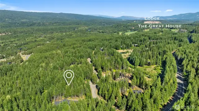 Tumble Creek is a well-established community within Suncadia.