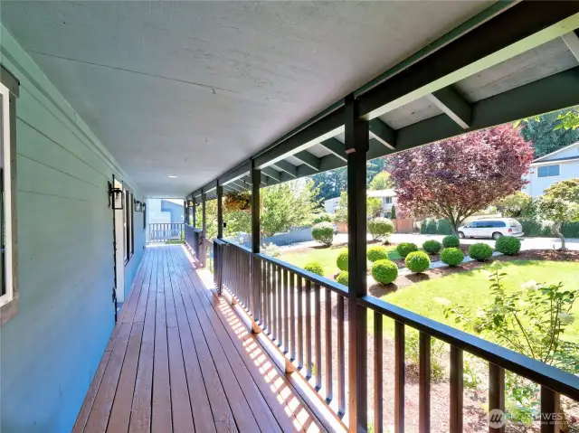 home porch