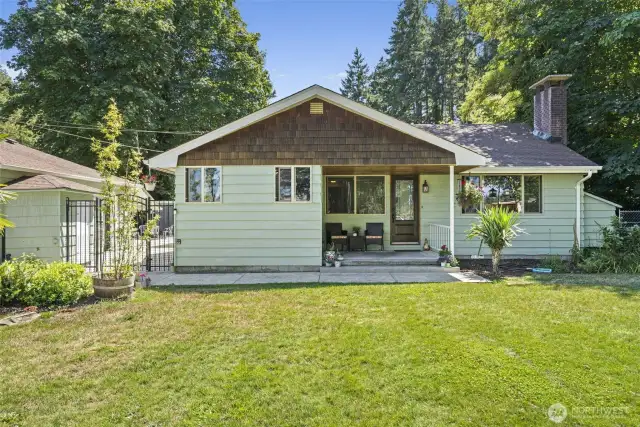 Main home