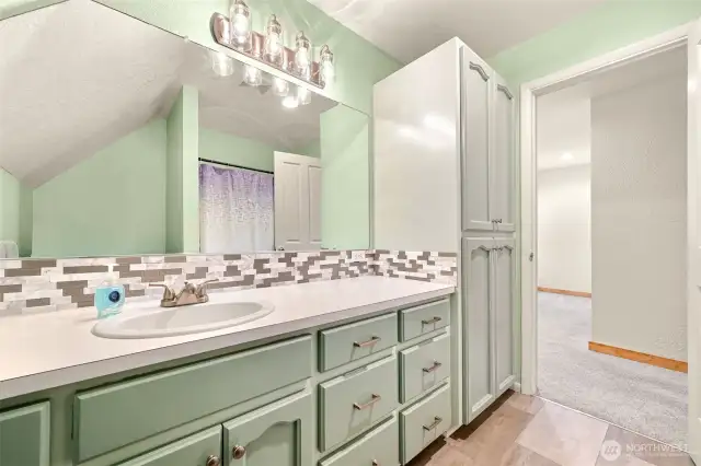 Full bathroom