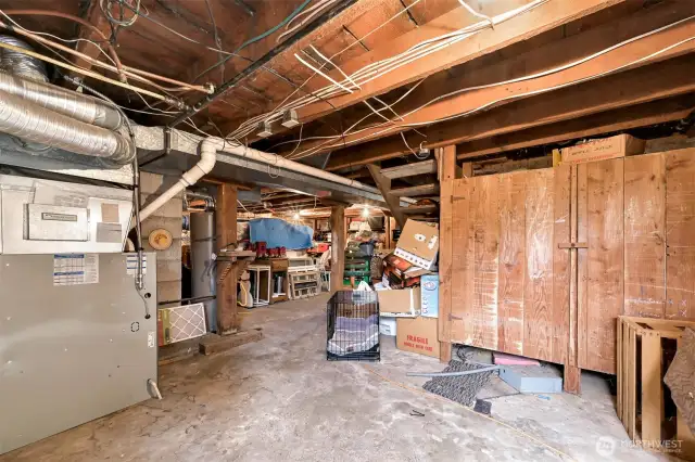 Basement