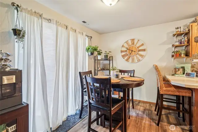 LT Dining area