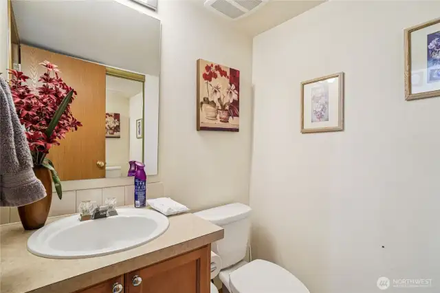 LT Half bath