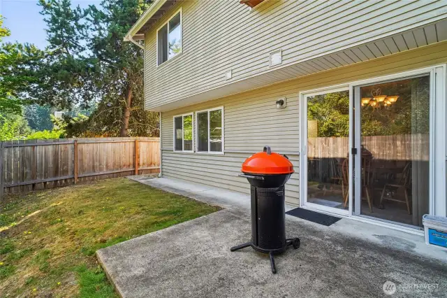 RT Back yard