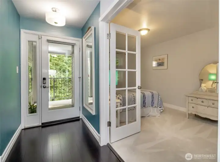 Entry way