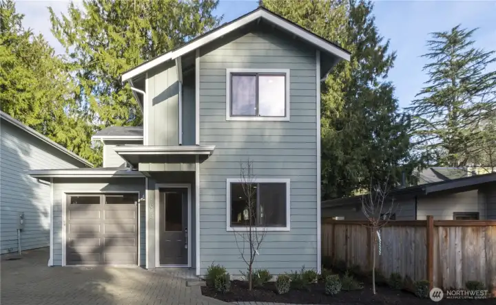 Welcome to 11043 19th Ave NE! This 3 bed, 3.25 bath home with 3 parking spots is going to wow your clients!