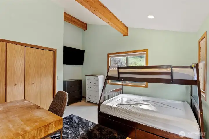 Second Bedroom on Main Floor