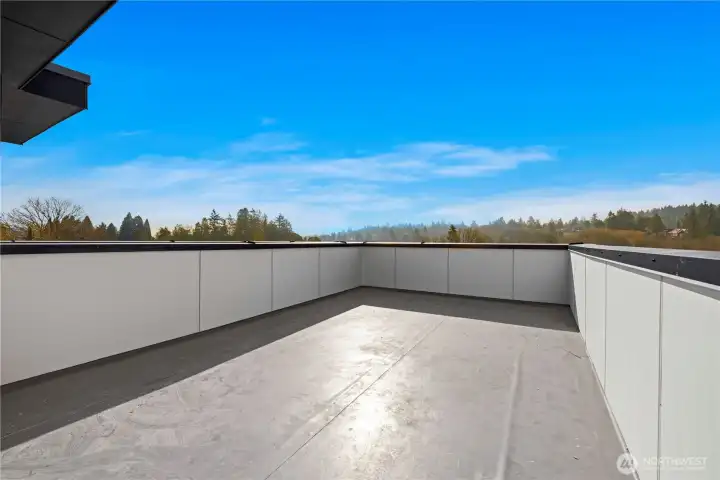 Photos are of a similar home.