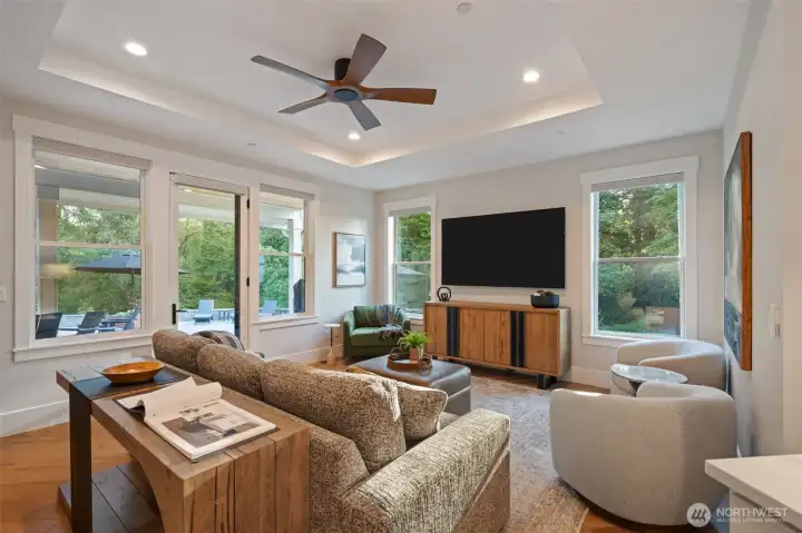Family room