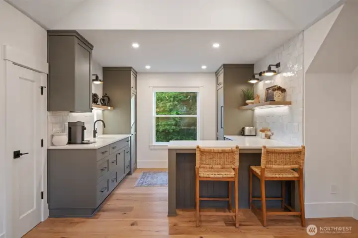 2nd Kitchen