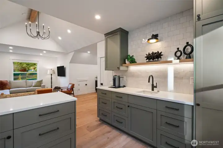 2nd Kitchen