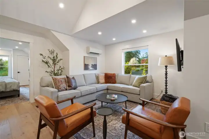 ADU living room
