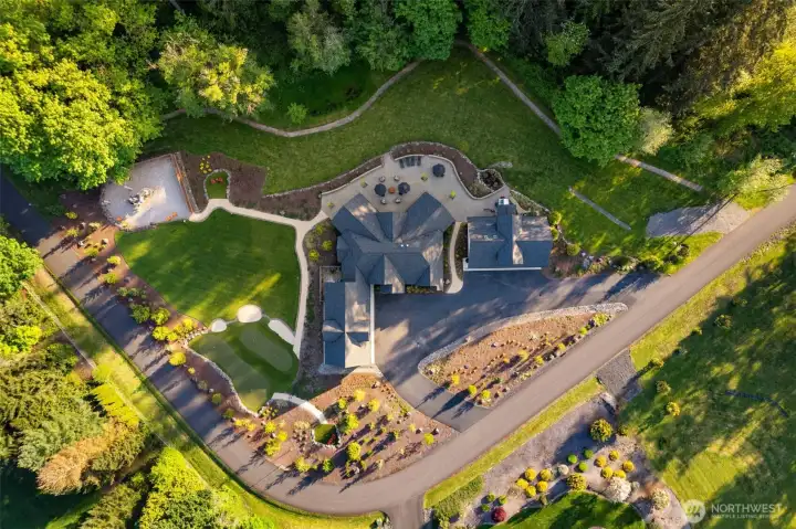 aerial