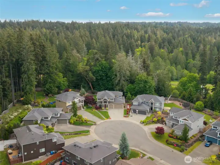 Terrific cul-de-sac location, lots of fun community activities throughout the year. You will quickly see why everyone wants to live in Chelsea Park!