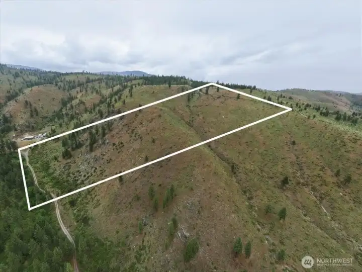 Annotated aerial view 5. Annotated aerial view 5.