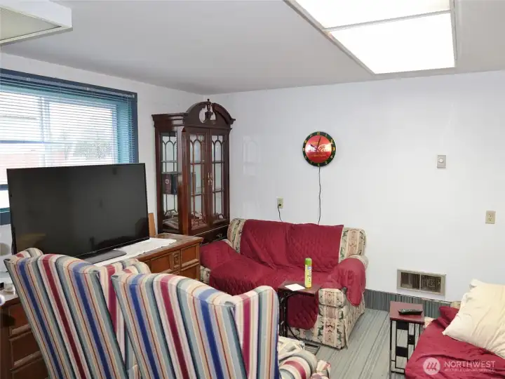 Downstairs Bedroom. Downstairs Bedroom.