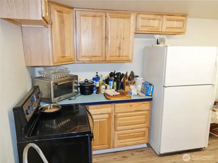 Kitchen. Kitchen.