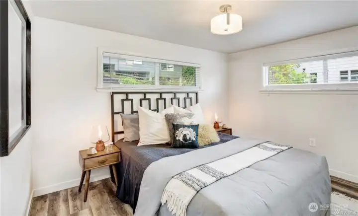 Bedroom #1