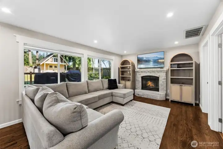 Family room