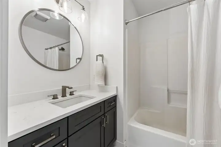 Guest bath