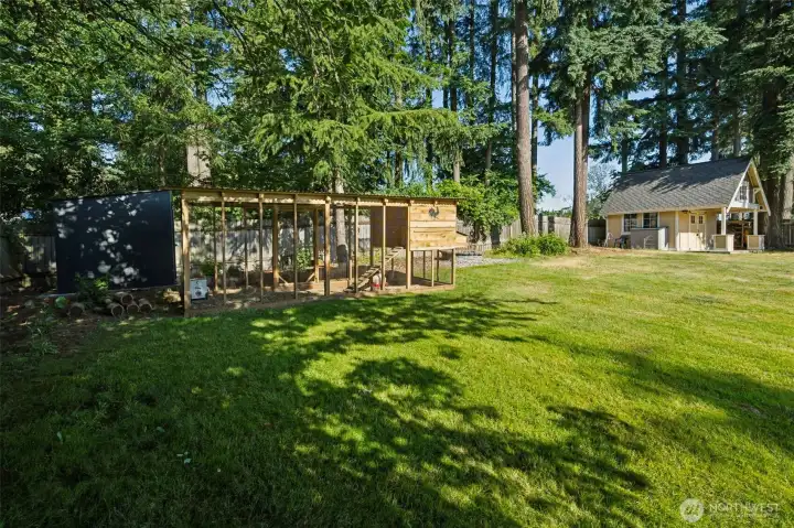 Chicken coop