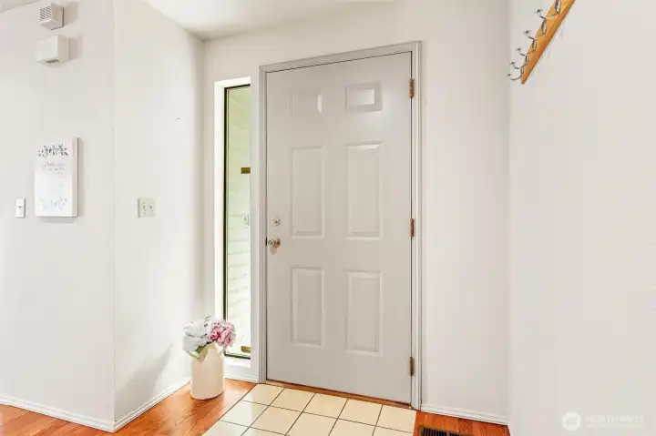 Entryway Entryway
