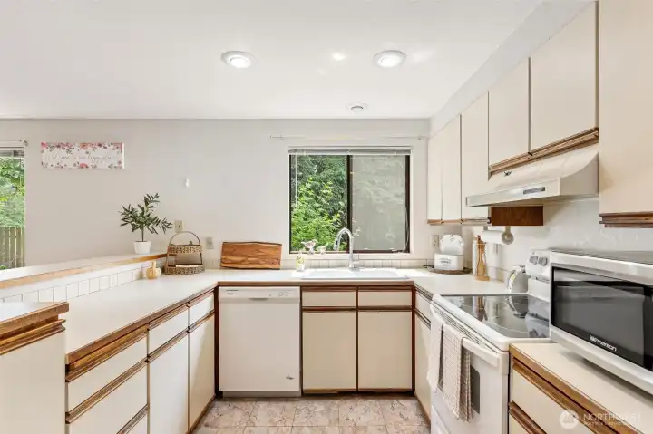 Kitchen View Kitchen View