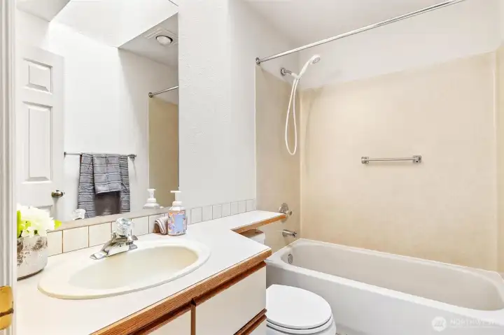 Guest bath Guest bath