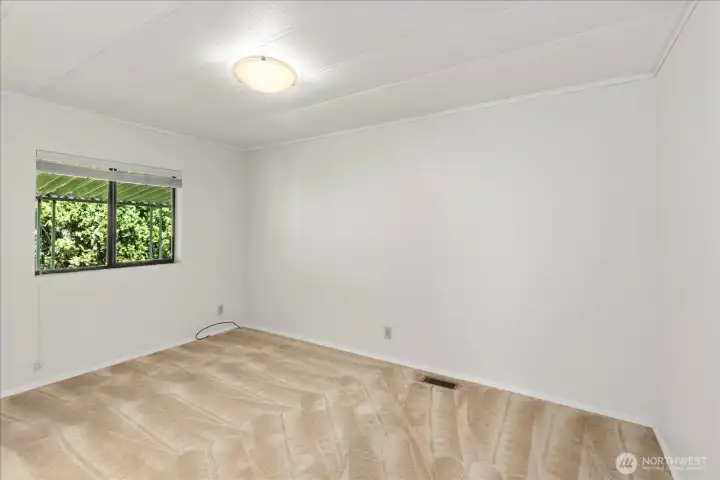 Bedroom #2.