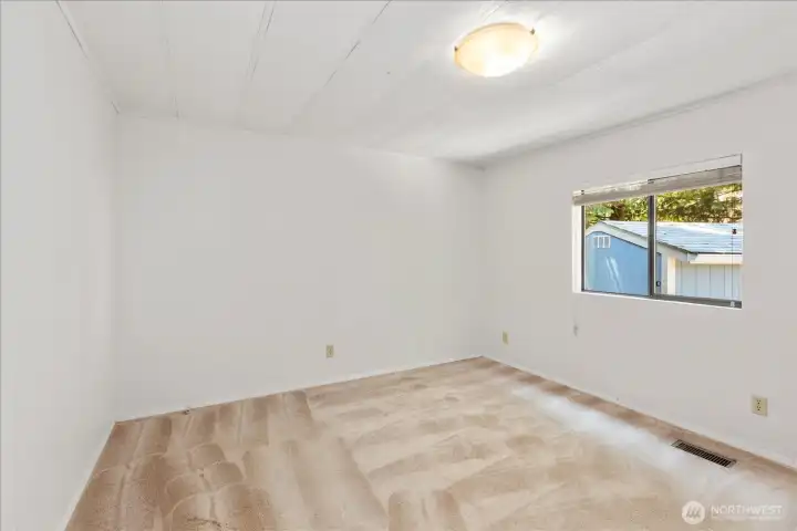 Bedroom #3.