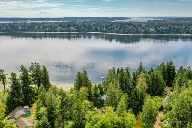A true PNW beauty-Pickering Passage.
