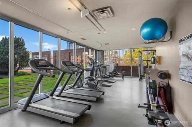 5th Floor Gym