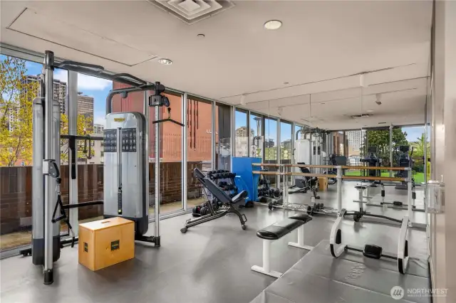 5th Floor Gym