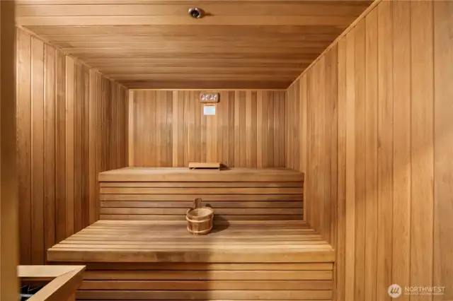 5th Floor Sauna