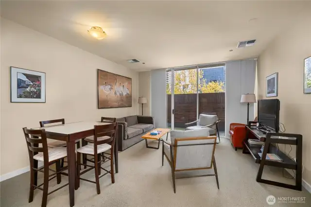 5th Floor Guest Suite