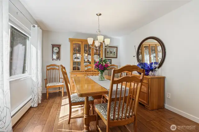 Formal Dining